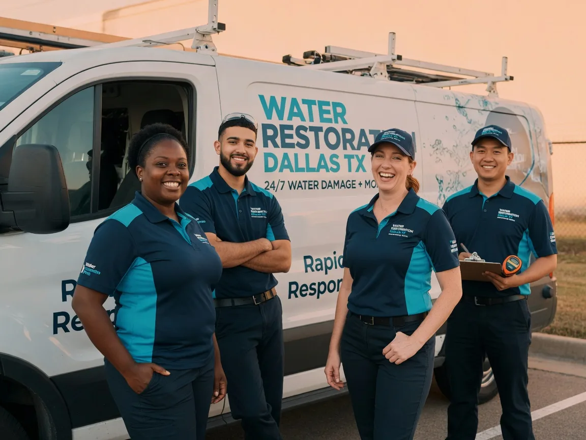 Emergency Water Damage Restoration company in Sumter, SC